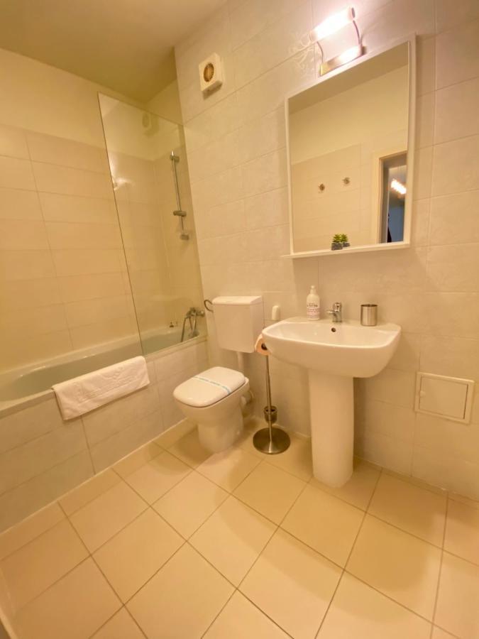 Alpha Apartment Brasov Luaran gambar